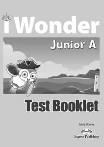 iWonder Junior A - Test Booklet