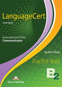 LanguageCert ESOL B2  Communicator Student's Book (with Digibooks App)