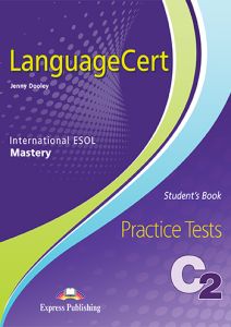 LanguageCert Communicator Practice Tests C2  Student's Book (with Digibooks App)