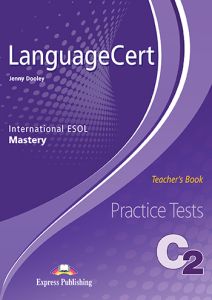 LanguageCert Communicator Practice Tests C2  Teacher's Book (with Digibooks App)