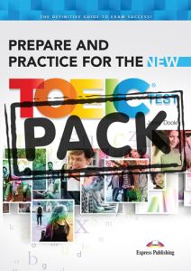 Prepare & Practice for the TOEIC Test - Student's Pack