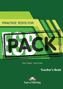 Practice Test for ESB (B1) - Teacher's Book (with DigiBooks App)