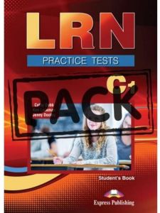 Preparation & Practice Tests for LRN Exam (C1) - Student's Book (with Digibooks App)