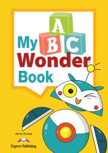 i Wonder Pre - Junior - My ABC Wonder Book