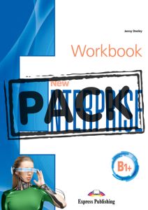 New Enterprise B1&#43; - Workbook (with DigiBooks App)