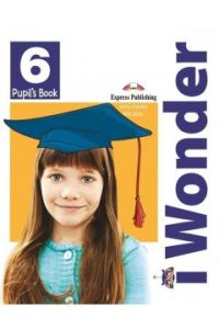 iWonder 6 - Pupil's Book (with ieBook)