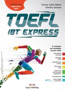 TOEFL iBT EXPRESS (With DiggiBook App)