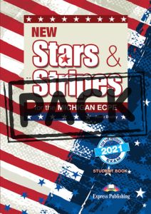 New Stars & Stripes for the Michigan ECPE for the Revised 2021 Exam - Student's Book (with DigiBooks App)