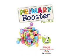 Primary Booster 2 - Student's Book (with DigiBooks App)