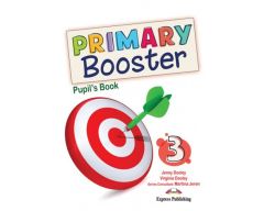 Primary Booster 3 - Student's Book (with DigiBooks App)