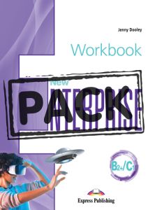 New Enterprise B2&#43;/C1 - Workbook (with DigiBooks App)