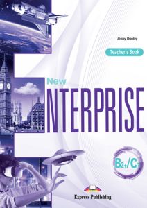 New Enterprise B2&#43;/C1 Teacher's Book