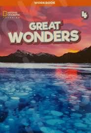 Great Wonders 4 Workbook