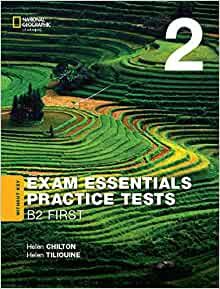Exam Essentials: Cambridge B2 First Practice Test 2 without key (2020)