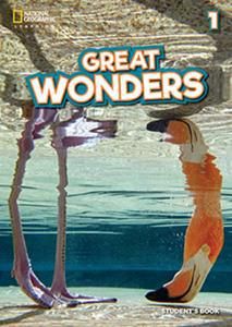 Great Wonders 1 - Bundle (Student's Book &#43; Workbook &#43; Companion &#43; Look Reading Anthology Level 4)