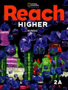 Reach Higher Grade 2A Bundle (Student's Book + EBOOK + Practice Book)