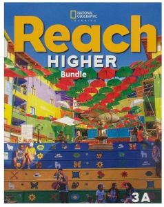 Reach Higher Grade 3A Bundle (Student's Book + EBOOK + Practice Book)