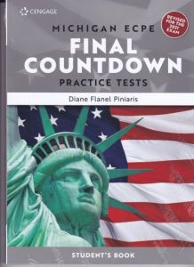 MICHIGAN PROFICIENCY FINAL COUNTDOWN ECPE Student's Book (&#43; GLOSSARY) REVISED EDITION 2021