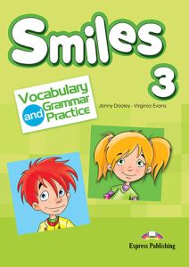 Smiles 3 Vocabulary & Grammar Practice