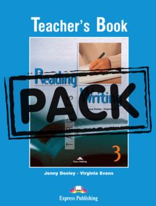READING AND WRITING TARGETS 3 (REVISED EDITION) TEACHER'S PACK   (STUDENT'S BOOK & TEACHER'S BOOK)
