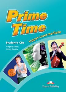 Prime Time Upper-Intermediate  Student's Audio CDs (set of 4)