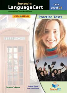 Succeed in Language Certificate C1 Self Study Edition