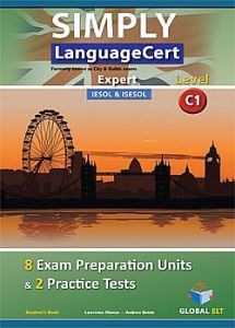 SIMPLY Language Certificate C1 Student's Book