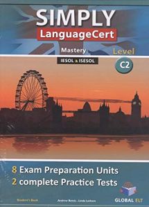 SIMPLY LANGUAGE CERT C2 SELF STUDY PACK