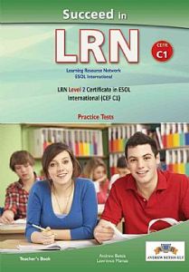 SUCCEED IN LRN C1 Student's Book