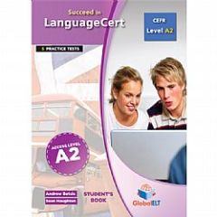 SUCCEED IN LANGUAGECERTS A2 Student's Book
