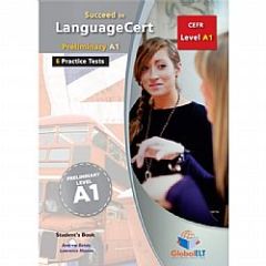 SUCCEED IN LANGUAGECERT A1 Student's Book