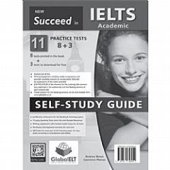 SUCCEED IN IELTS new 8&#43;3 Self Study Edition