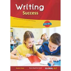 Writing Success  Pre-A1 - Student's Book