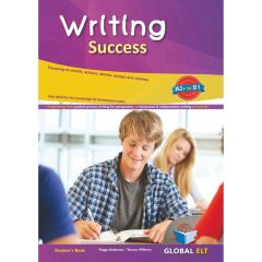 Writing Success  A2 &#43; to B1- Student's Book