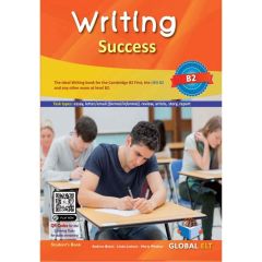 Writing Success  B2 - Student's Book