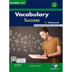 VOCABULARY SUCCESS C1-C2 ADVANCED Student's Book