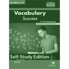 VOCABULARY SUCCESS C1-C2 ADVANCED SELF STUDY EDITION