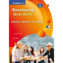 Developing Oral Skills A2 Student's Book