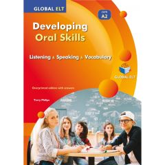 Developing Oral Skills A2 Teacher's Book