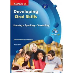 Developing Oral Skills B1 Teacher's Book