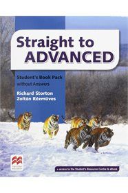 STRAIGHT TO ADVANCED STUDENT'S BOOK PACK