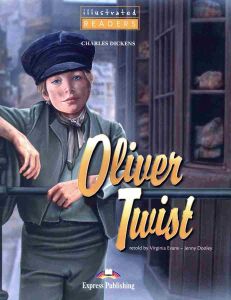 Illustrated Readers Level 1: Oliver Twist