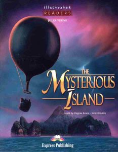 Illustrated Readers Level 2: The Mysterious Island