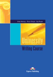 University Writing Course.Book with Answers 