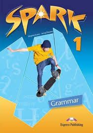 SPARK 1 GRAMMAR BOOK (INTERNATIONAL) ENGLISH