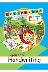 Letterland ELT Handwriting Book- Paperback
