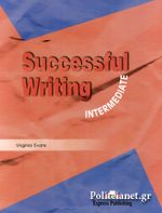 Successful Writing Intermediate Student's Book