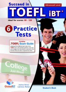 SUCCEED IN TOEFL STUDENT'S BOOK (6 TESTS )