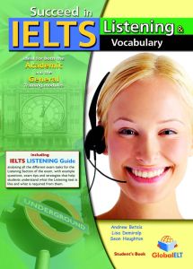 SUCCEED IN IELTS LISTENING & VOCABULARY CDS (4)