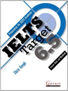 IELTS TARGET 6.5 (PREPARATION FOR IELTS ACADEMIC) SB (&#43; DVD)